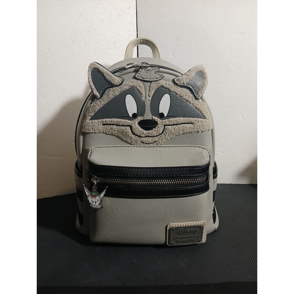 Loungefly Disney Pocahontas Meeko Cosplay Mini Backpack - 9/30/21